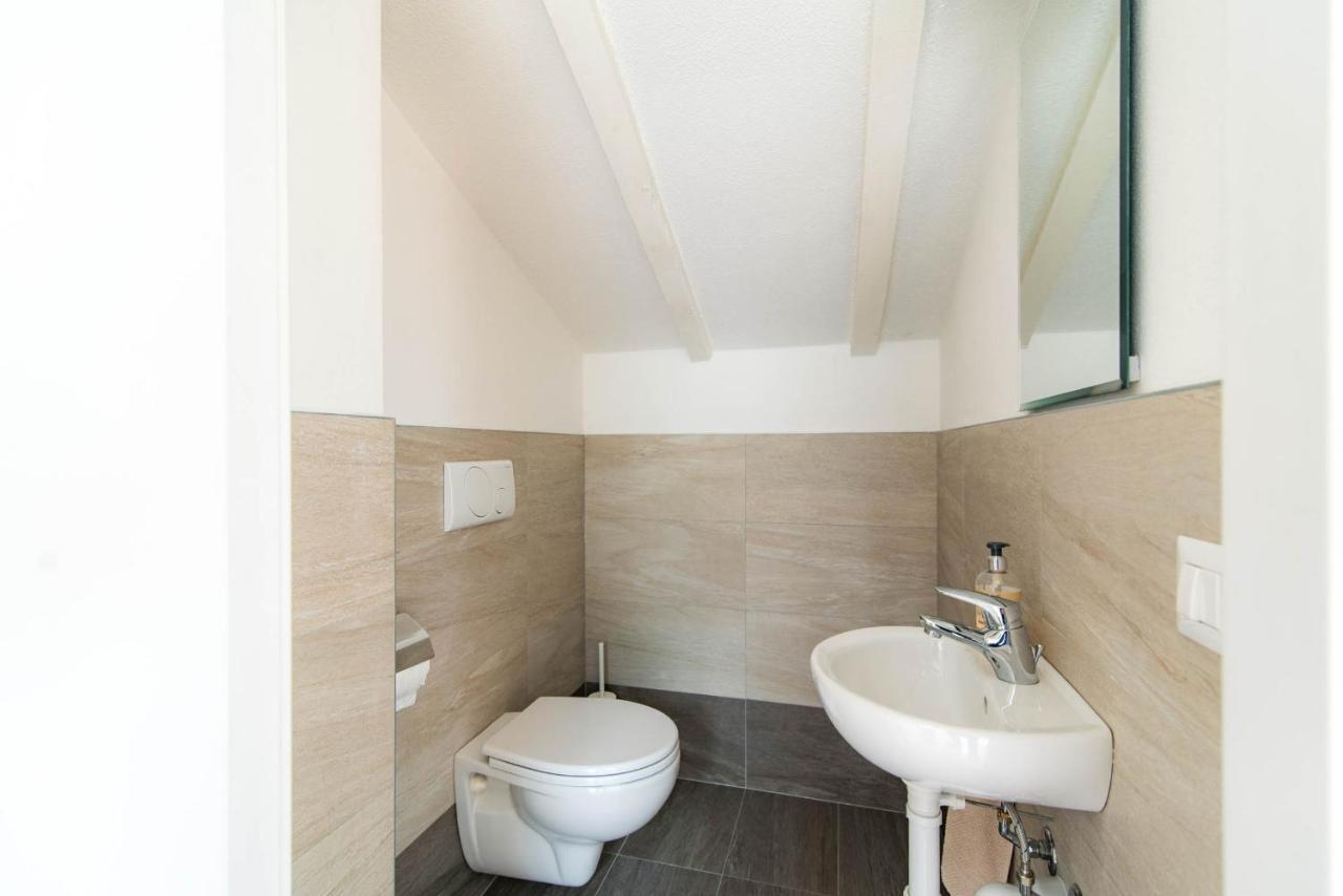 Laglio Apartment Above George מראה חיצוני תמונה