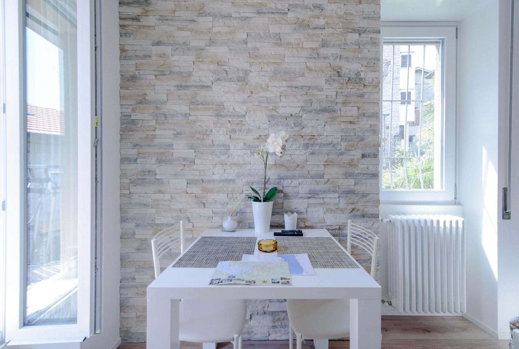 Laglio Apartment Above George מראה חיצוני תמונה