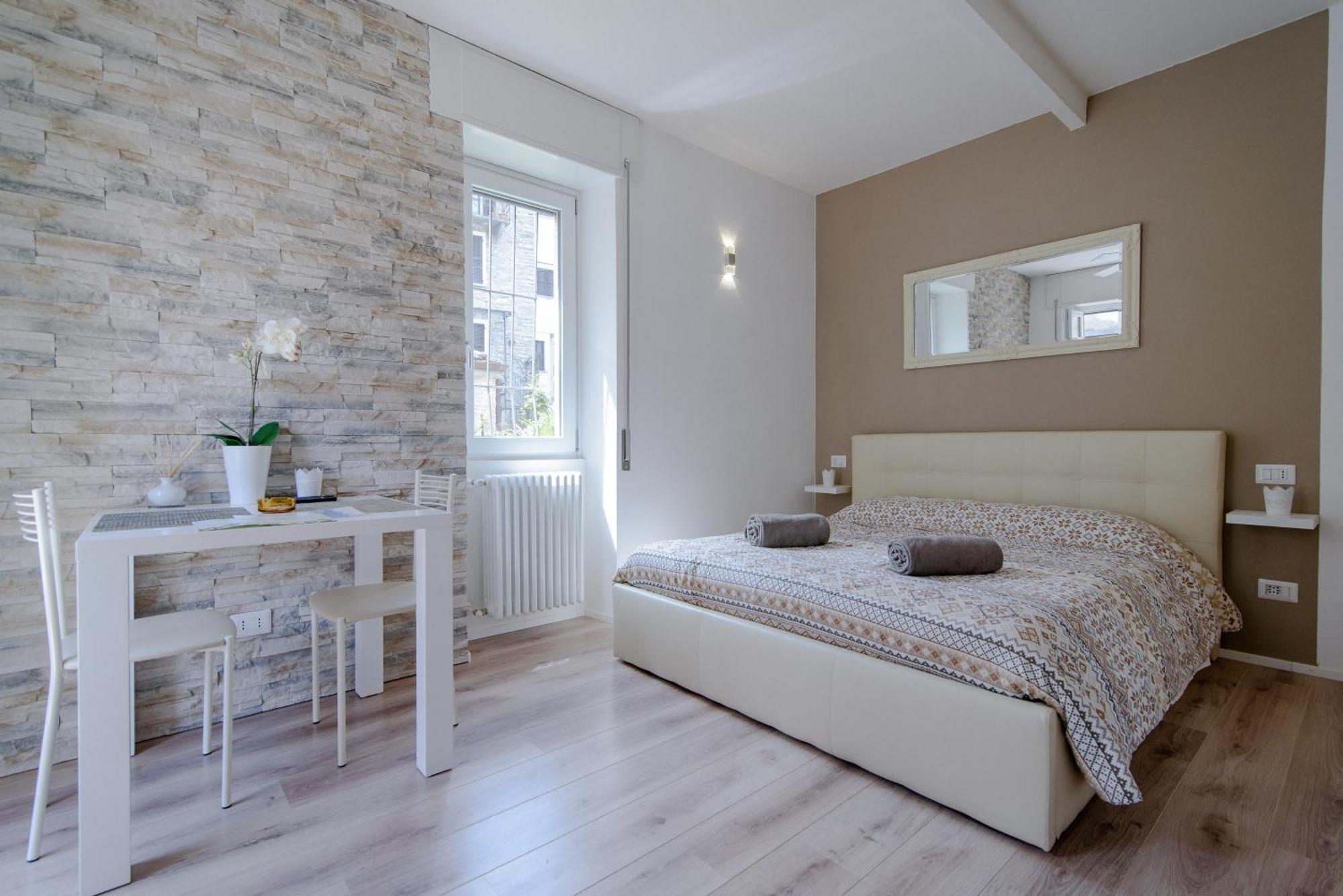 Laglio Apartment Above George מראה חיצוני תמונה