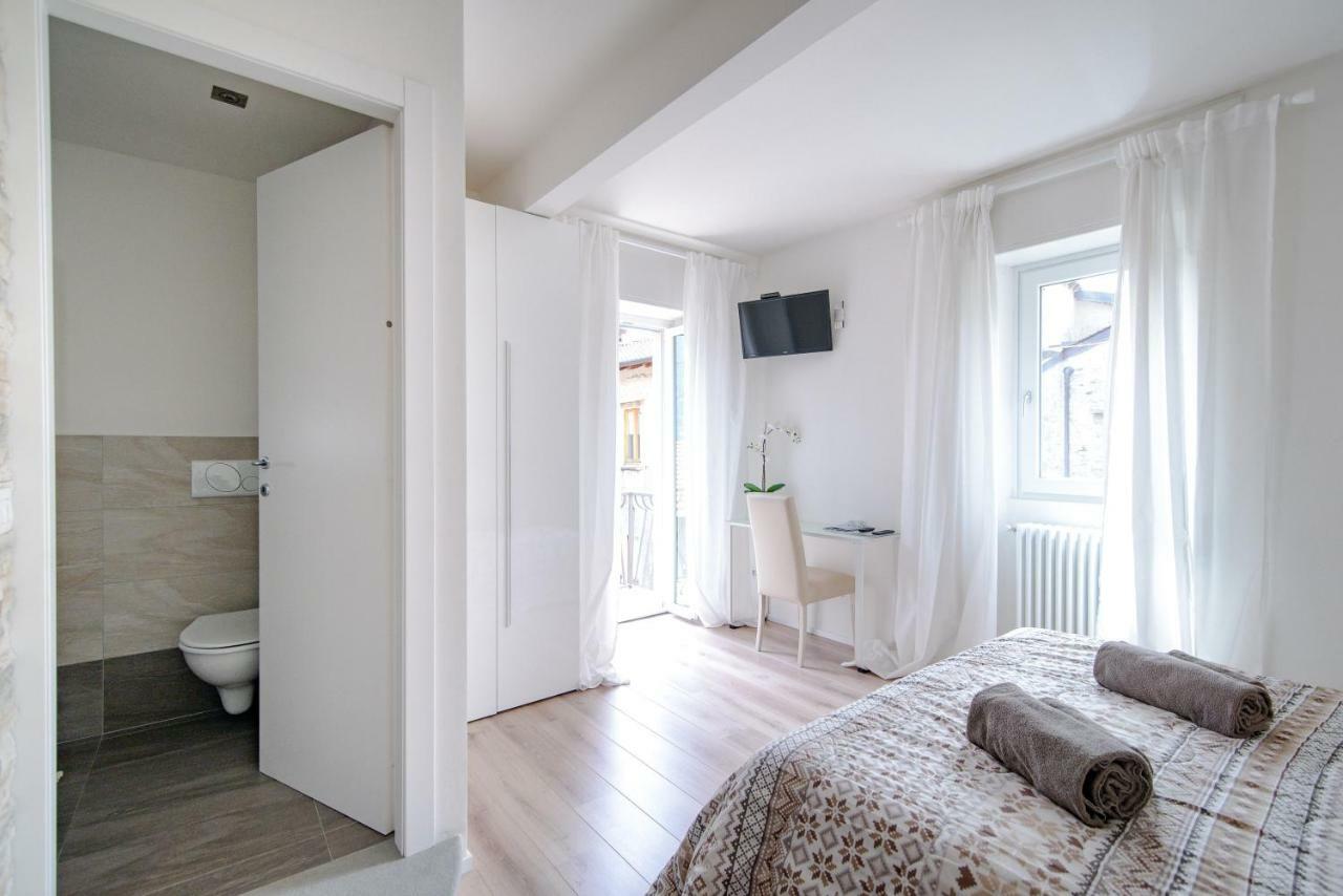 Laglio Apartment Above George מראה חיצוני תמונה