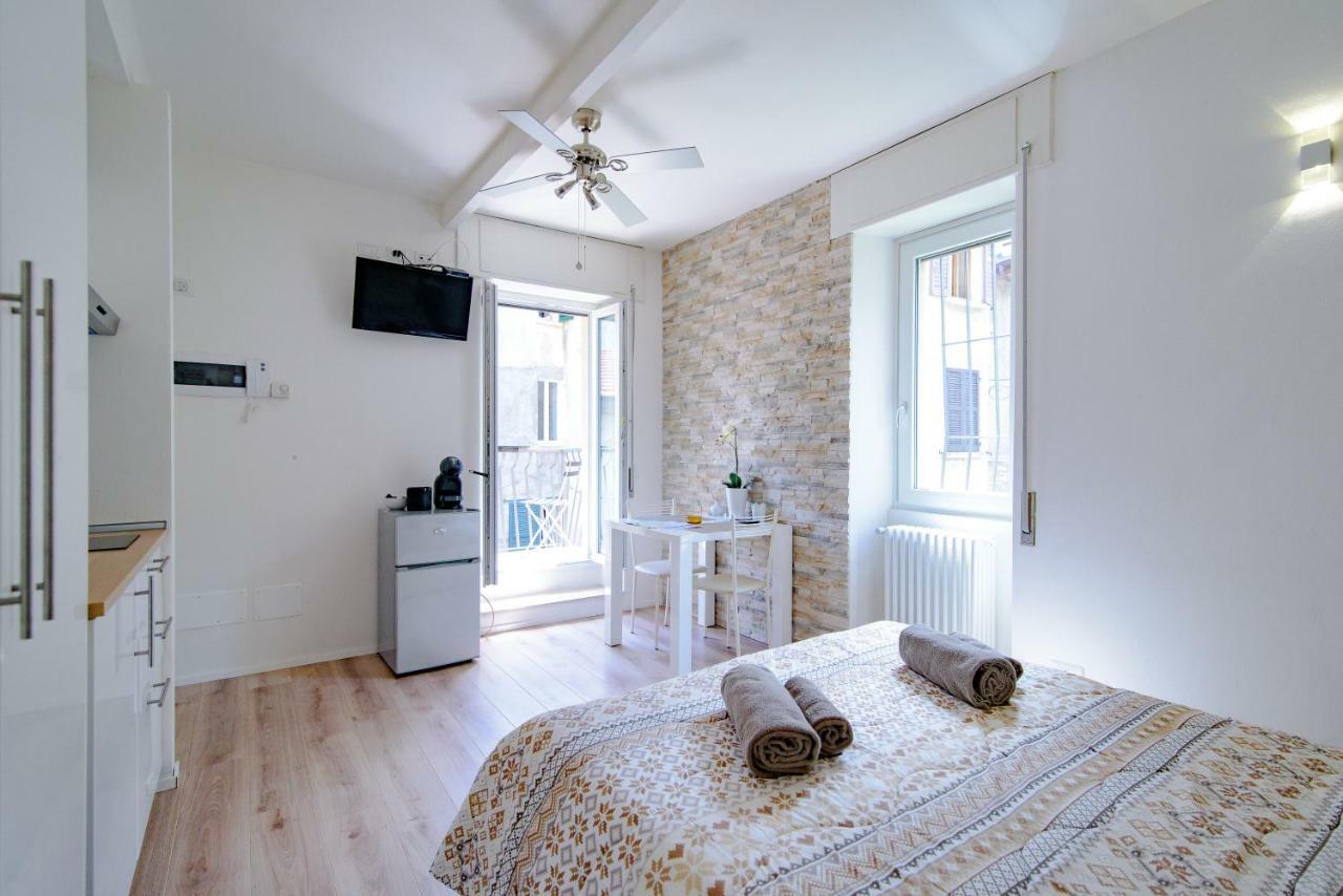 Laglio Apartment Above George מראה חיצוני תמונה