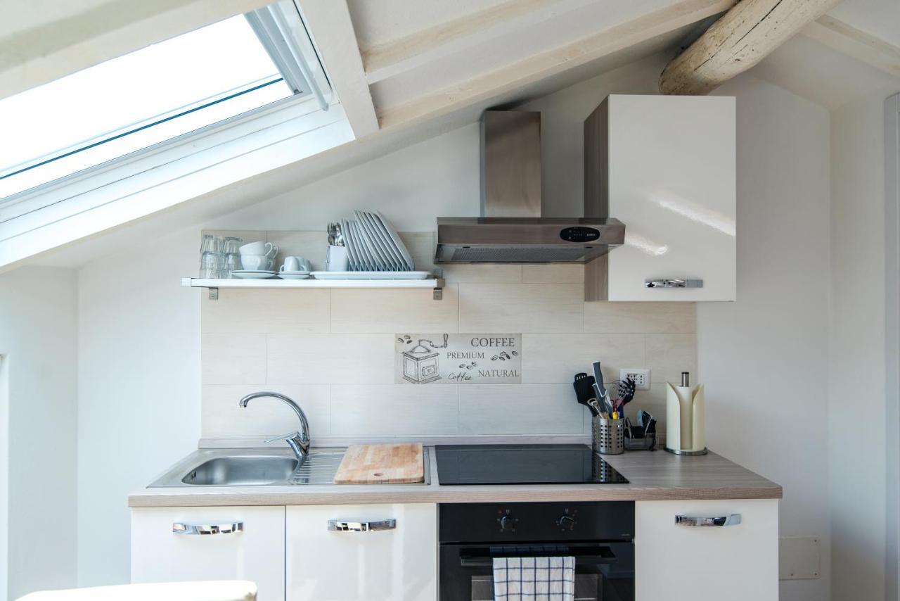 Laglio Apartment Above George מראה חיצוני תמונה