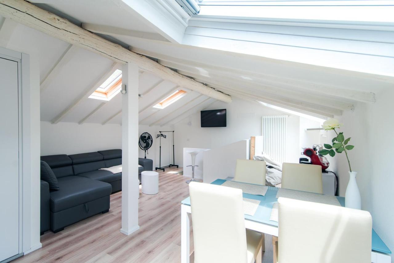 Laglio Apartment Above George מראה חיצוני תמונה